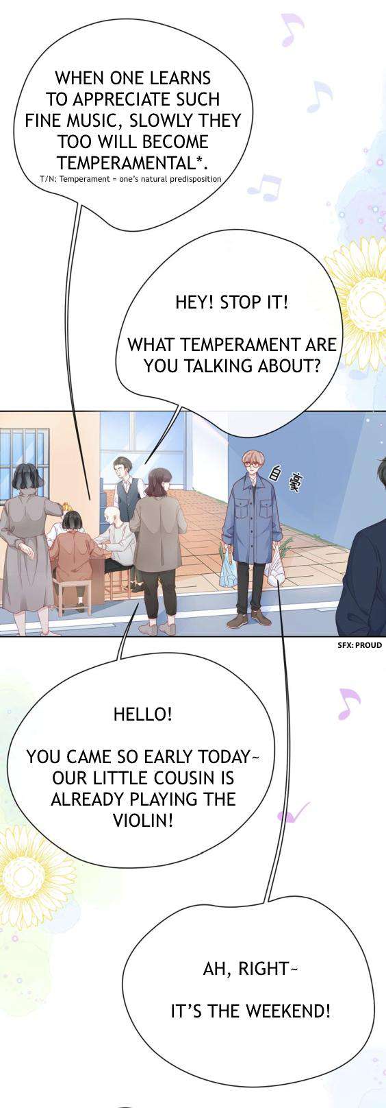 Read Touching Melody chapter 37 image 4 on Lezhin