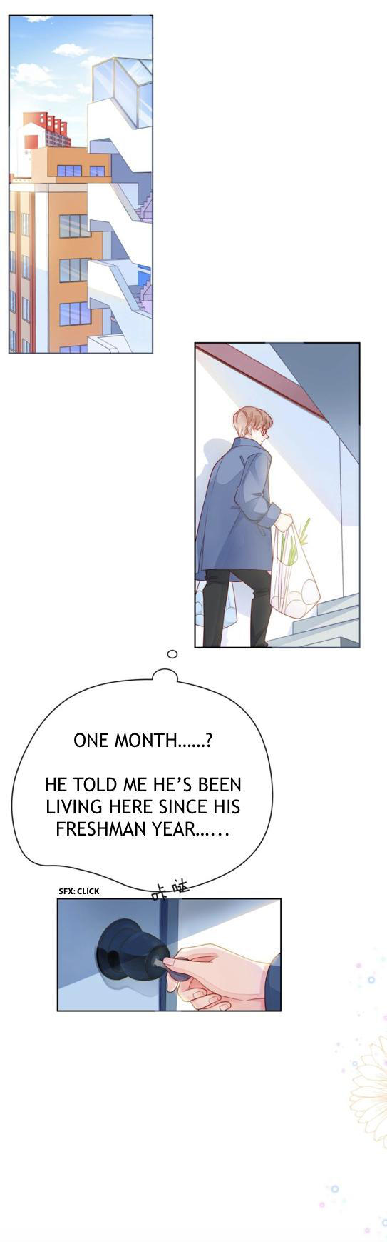 Read Touching Melody chapter 37 image 9 on Lezhin