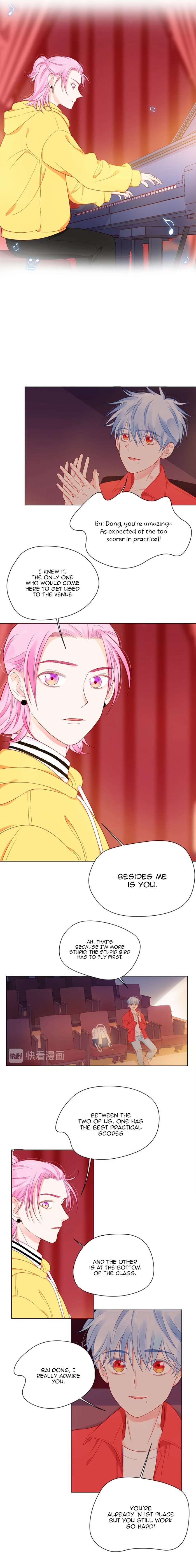 Read Touching Melody chapter 4 image 10 on Lezhin