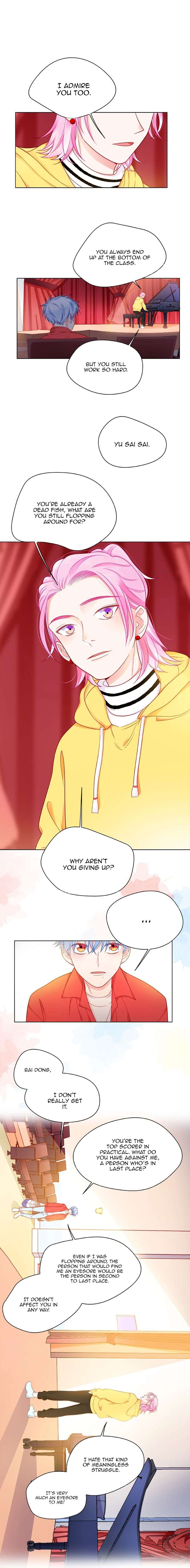 Read Touching Melody chapter 4 image 11 on Lezhin