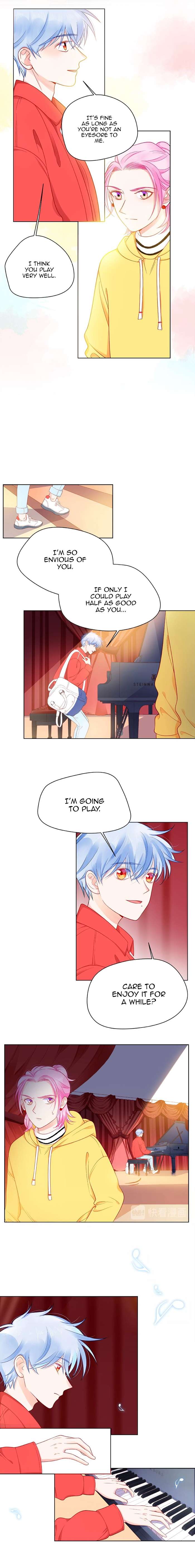 Read Touching Melody chapter 4 image 12 on Lezhin