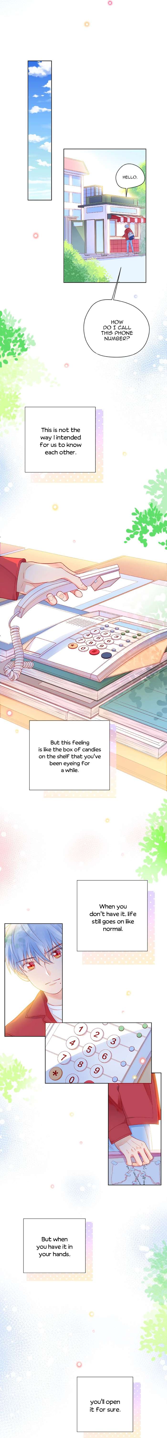 Read Touching Melody chapter 4 image 16 on Lezhin