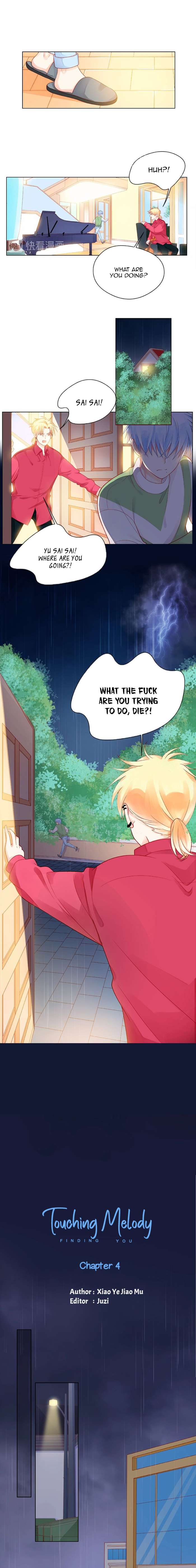 Read Touching Melody chapter 4 image 3 on Lezhin