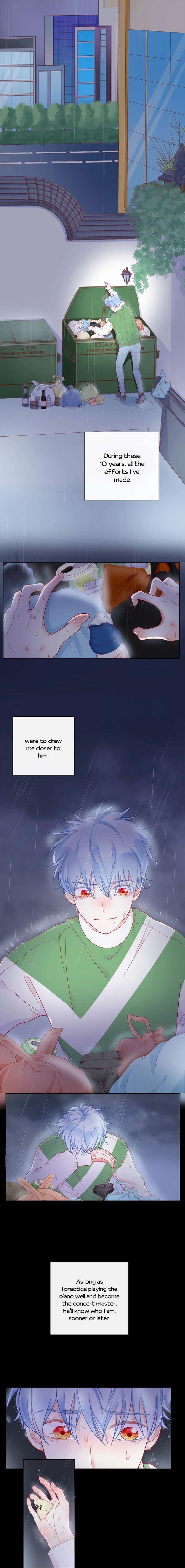 Read Touching Melody chapter 4 image 4 on Lezhin