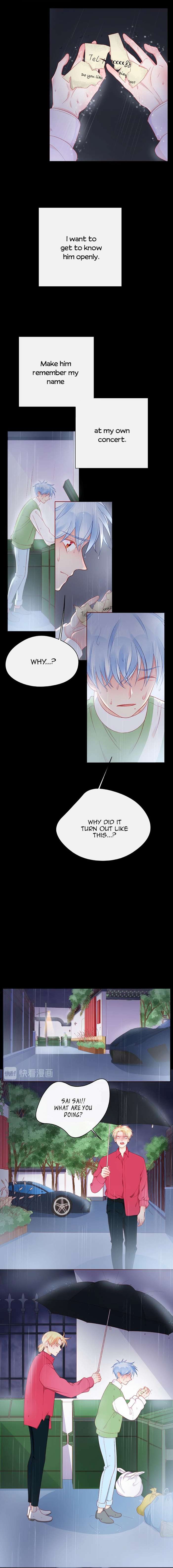 Read Touching Melody chapter 4 image 5 on Lezhin