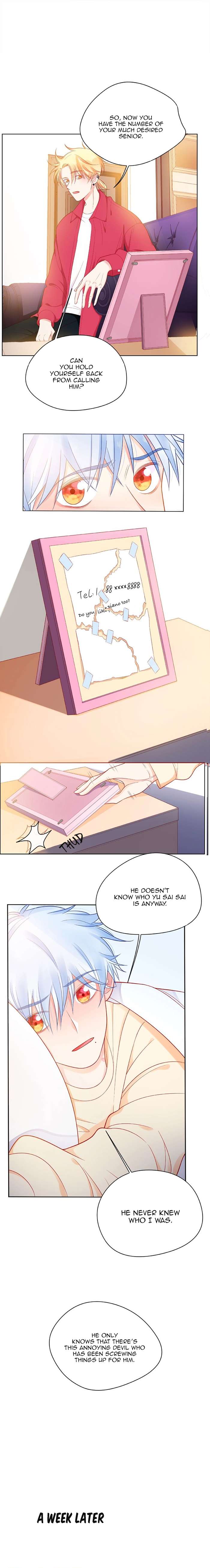 Read Touching Melody chapter 4 image 8 on Lezhin