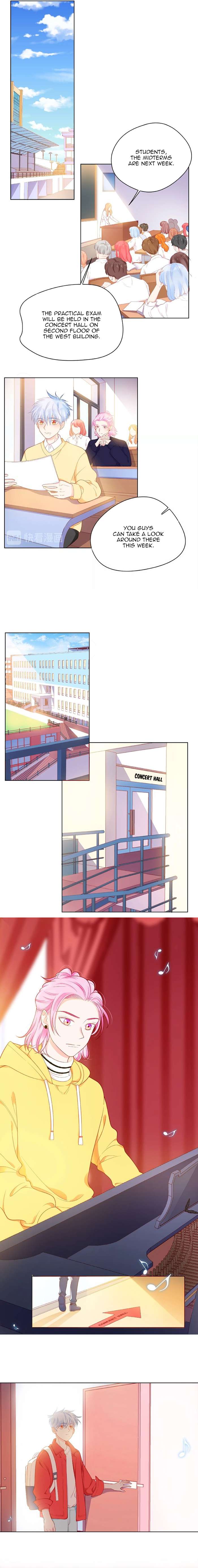 Read Touching Melody chapter 4 image 9 on Lezhin