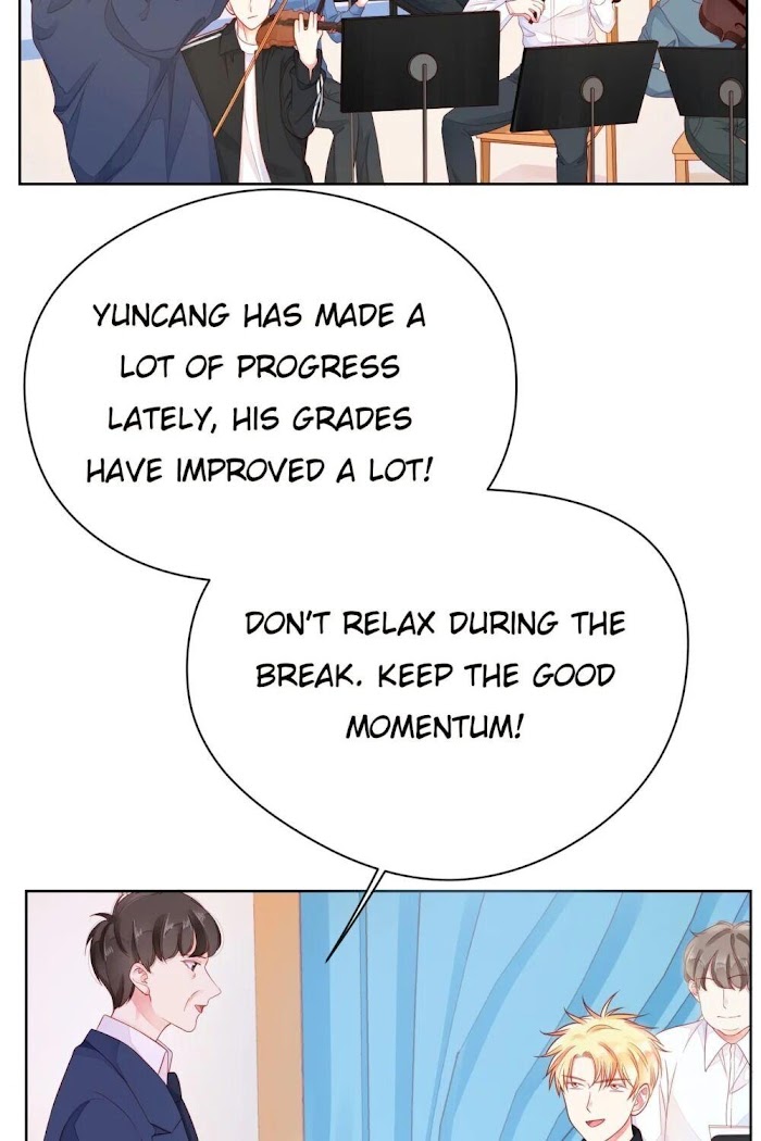 Read Touching Melody chapter 40 image 1 on Lezhin