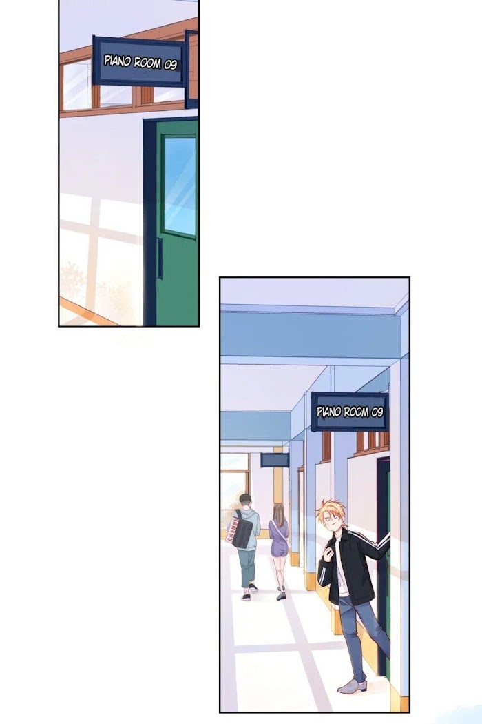 Read Touching Melody chapter 40 image 3 on Lezhin