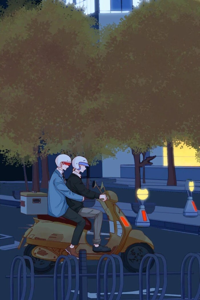 Read Touching Melody chapter 43 image 34 on Lezhin