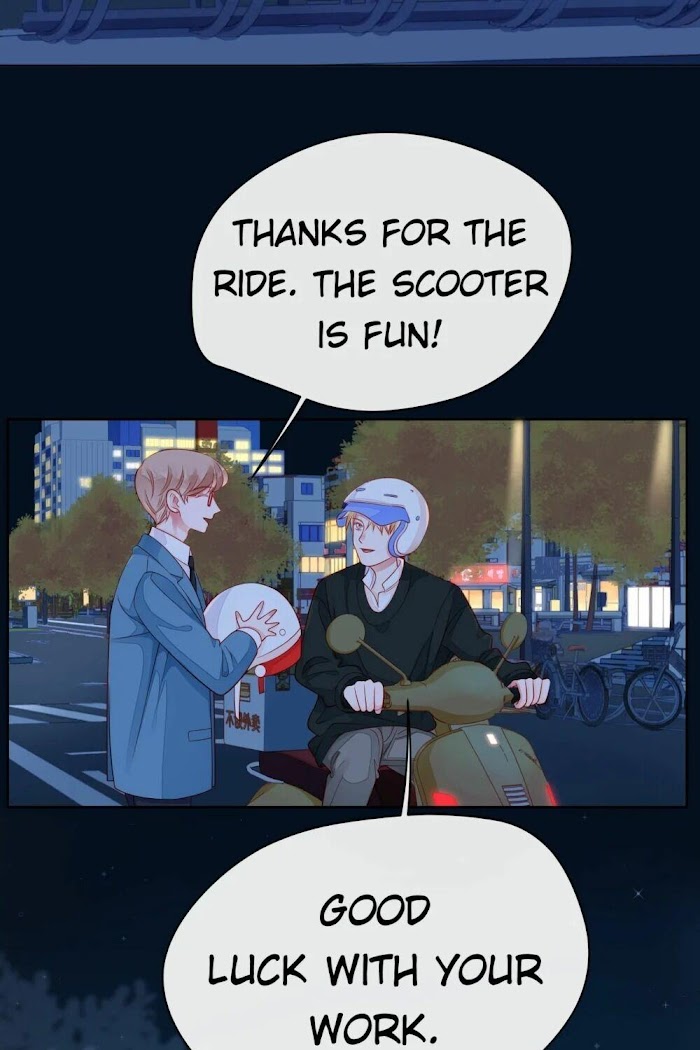 Read Touching Melody chapter 43 image 35 on Lezhin