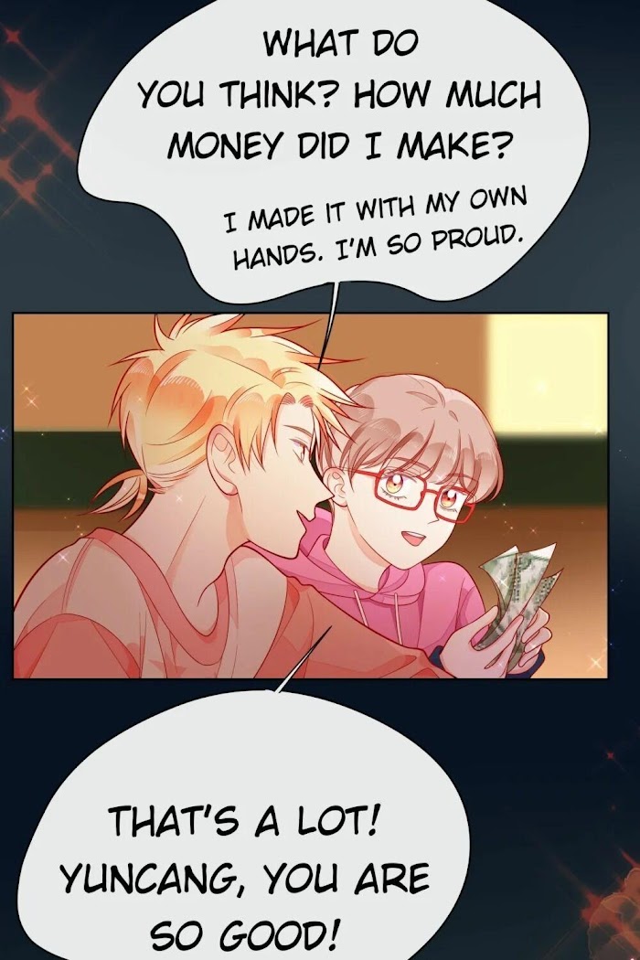 Read Touching Melody chapter 45 image 2 on Lezhin