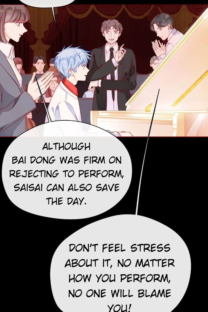 Read Touching Melody chapter 46 image 2 on Lezhin