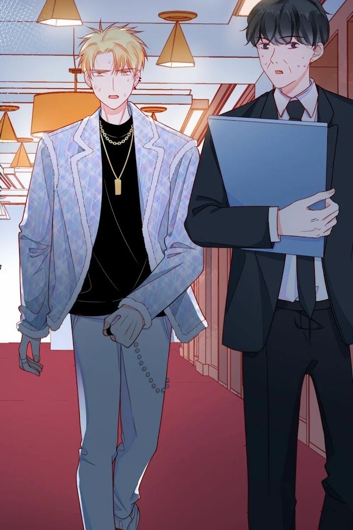 Read Touching Melody chapter 48 image 37 on Lezhin