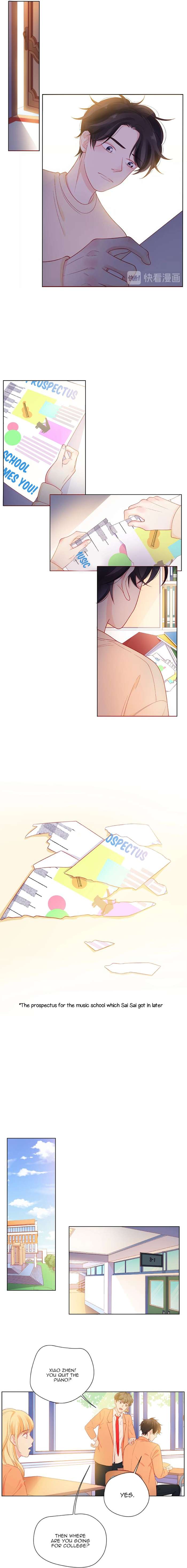 Read Touching Melody chapter 5 image 11 on Lezhin