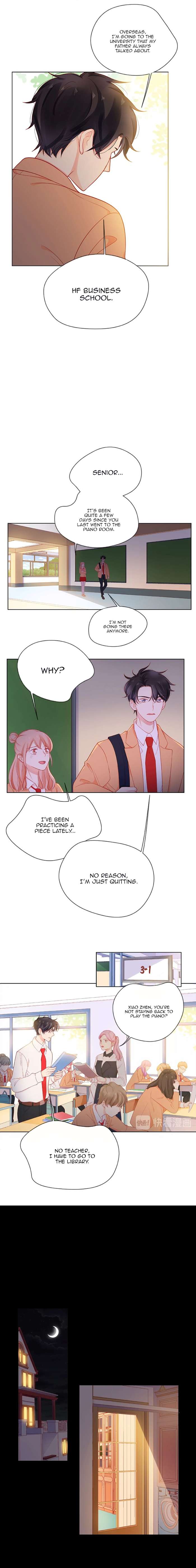 Read Touching Melody chapter 5 image 12 on Lezhin