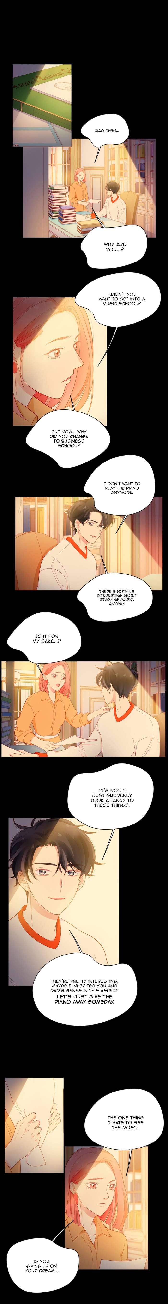 Read Touching Melody chapter 5 image 13 on Lezhin