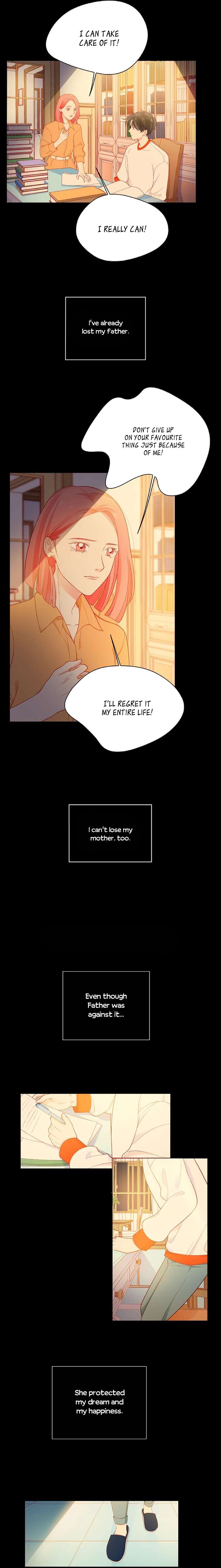Read Touching Melody chapter 5 image 14 on Lezhin