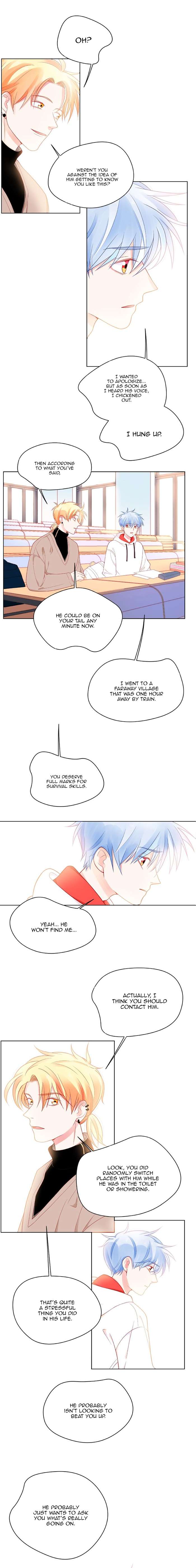 Read Touching Melody chapter 5 image 16 on Lezhin