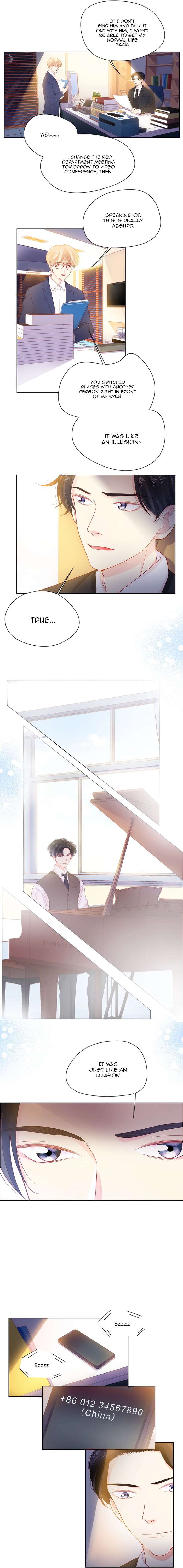 Read Touching Melody chapter 5 image 3 on Lezhin