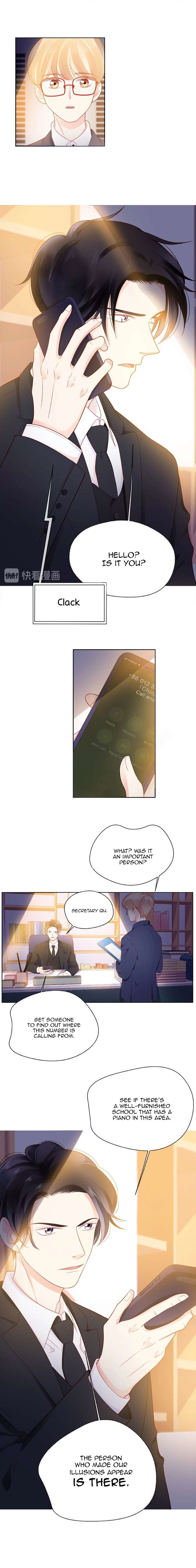 Read Touching Melody chapter 5 image 4 on Lezhin