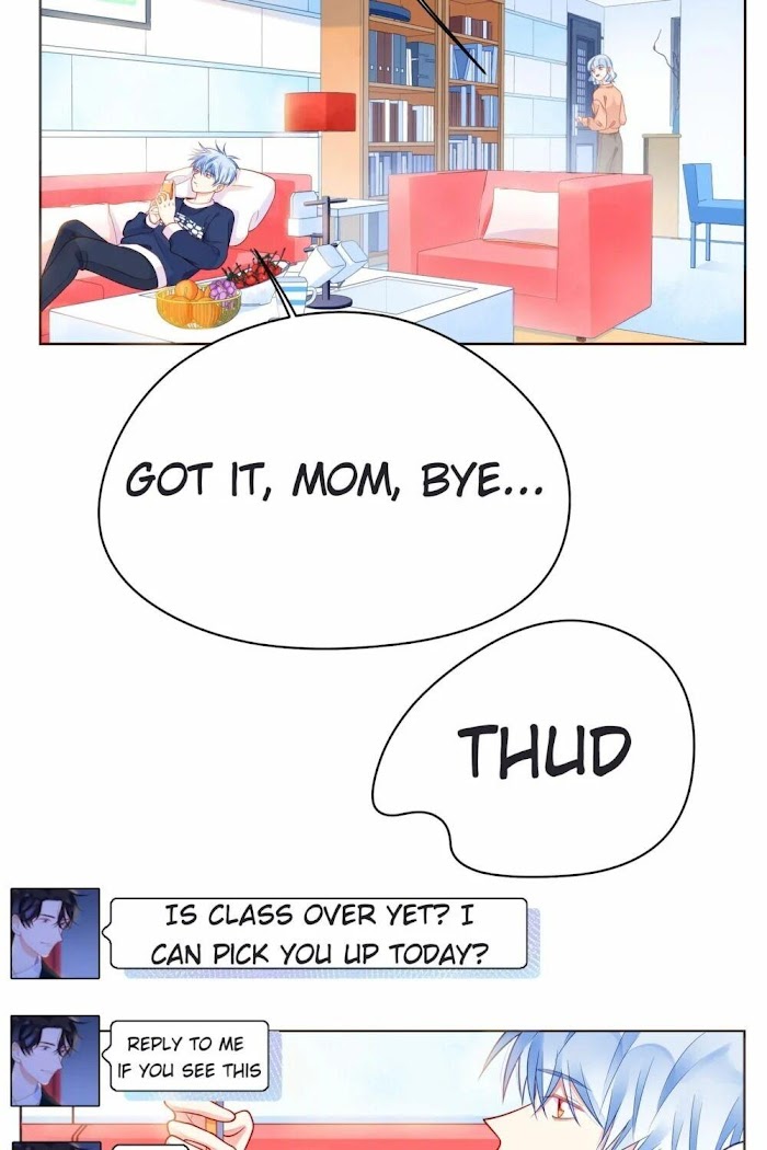 Read Touching Melody chapter 53 image 1 on Lezhin