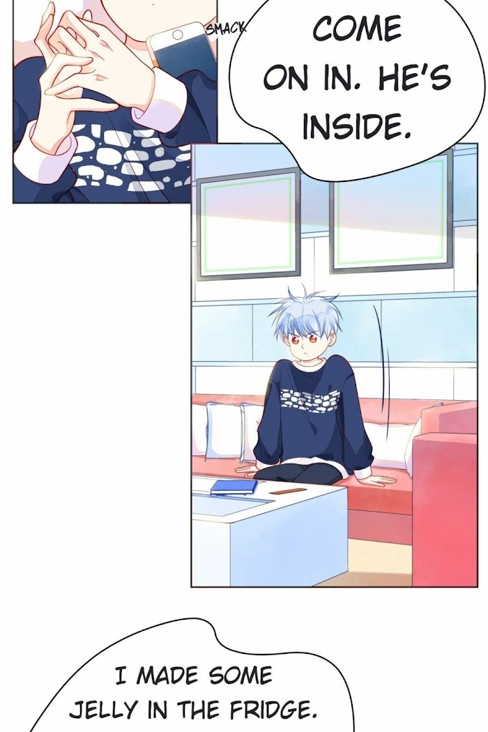 Read Touching Melody chapter 53 image 4 on Lezhin