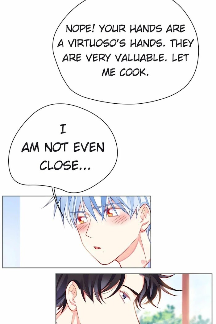 Read Touching Melody chapter 53 image 44 on Lezhin