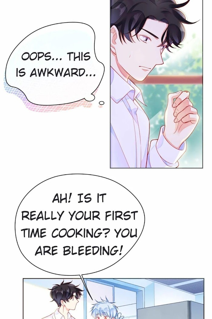 Read Touching Melody chapter 53 image 46 on Lezhin