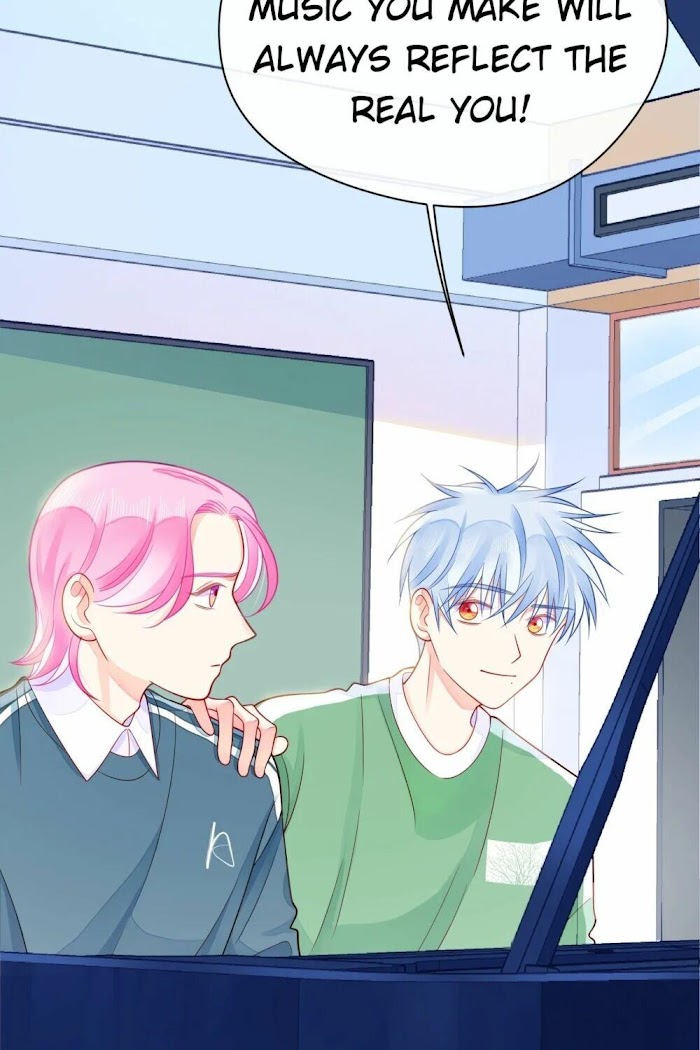 Read Touching Melody chapter 57 image 28 on Lezhin