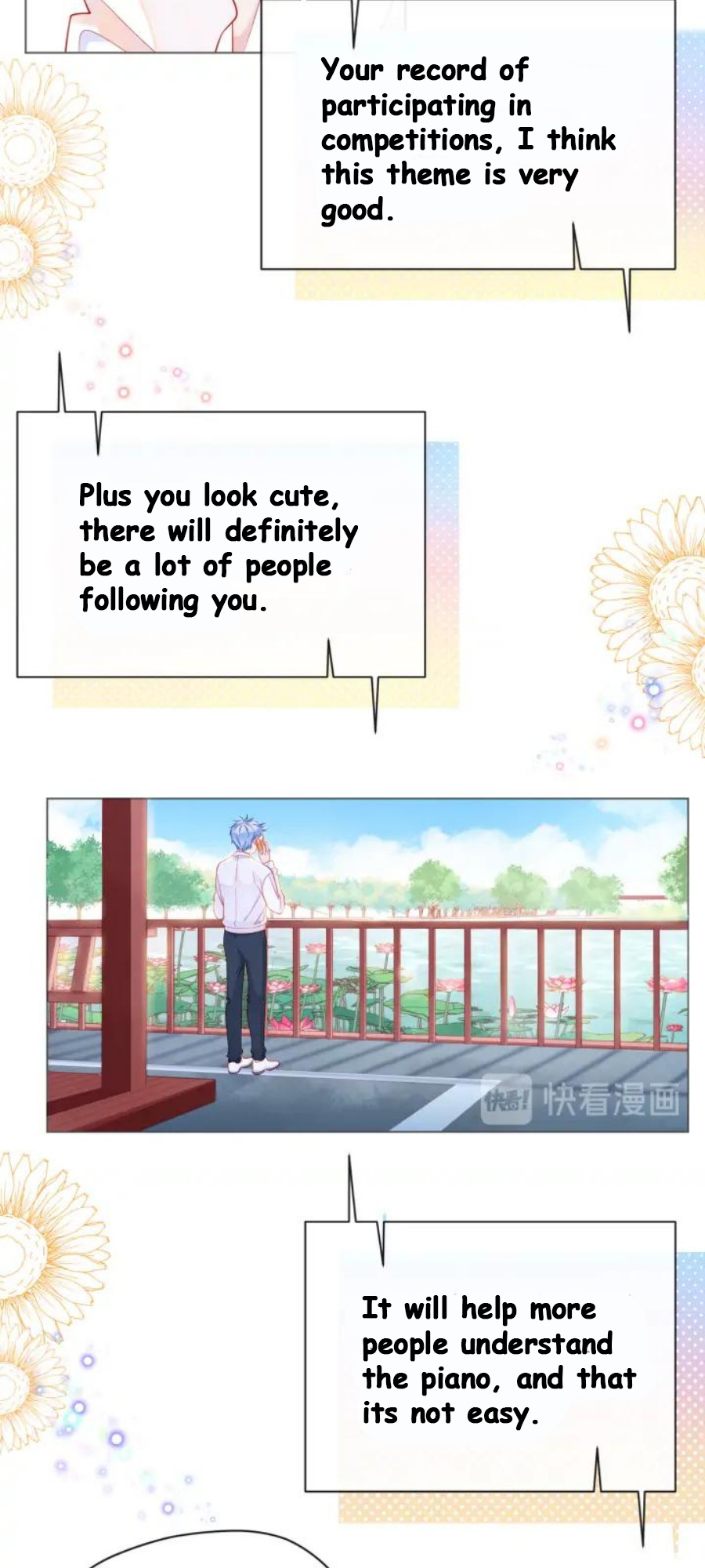 Read Touching Melody chapter 59 image 15 on Lezhin