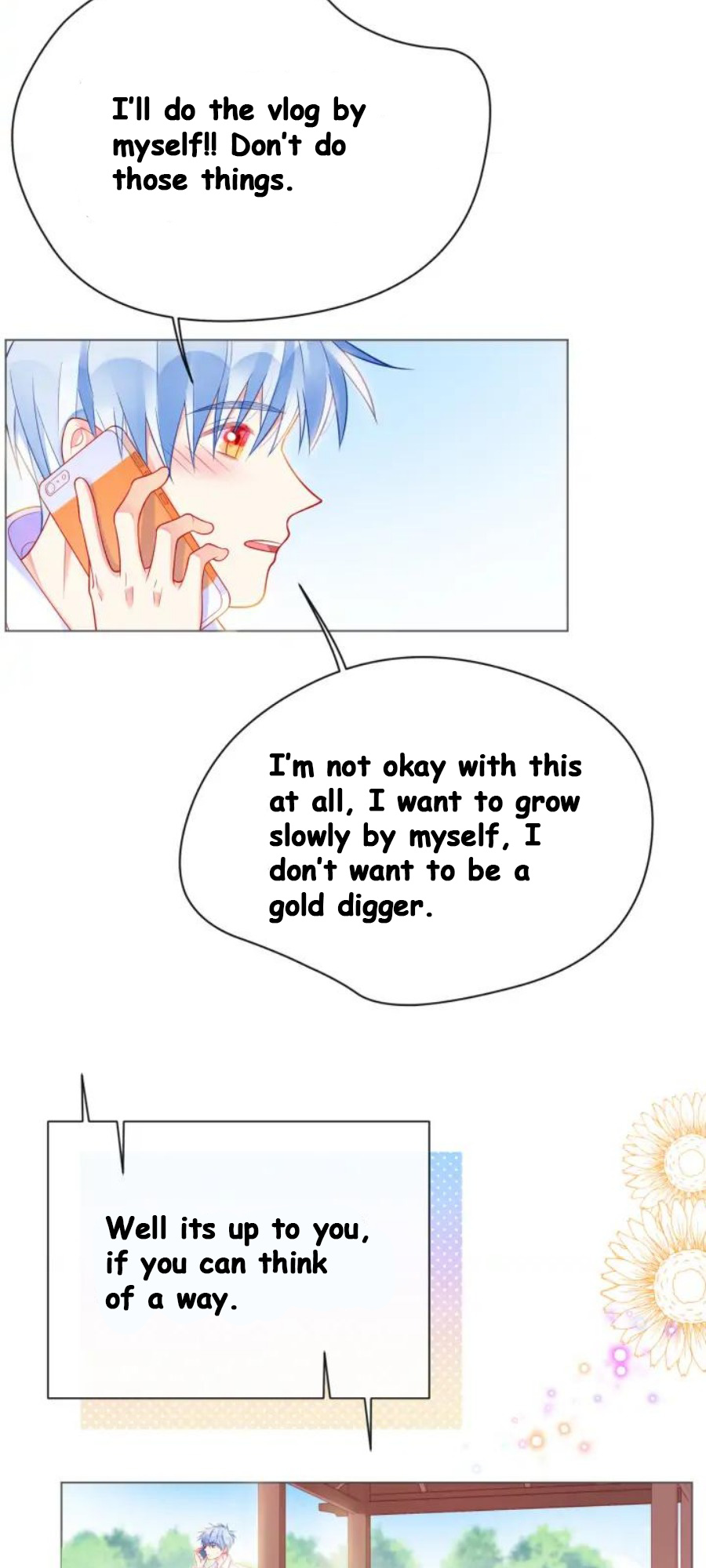 Read Touching Melody chapter 59 image 16 on Lezhin