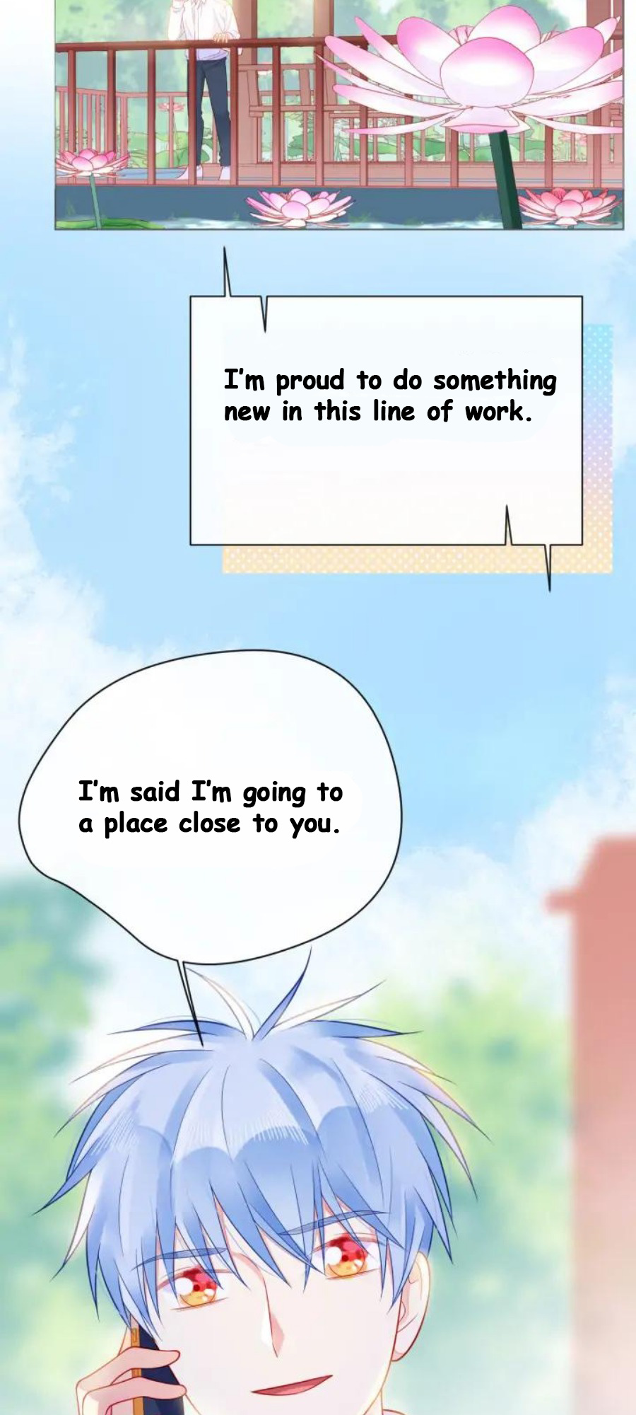 Read Touching Melody chapter 59 image 17 on Lezhin
