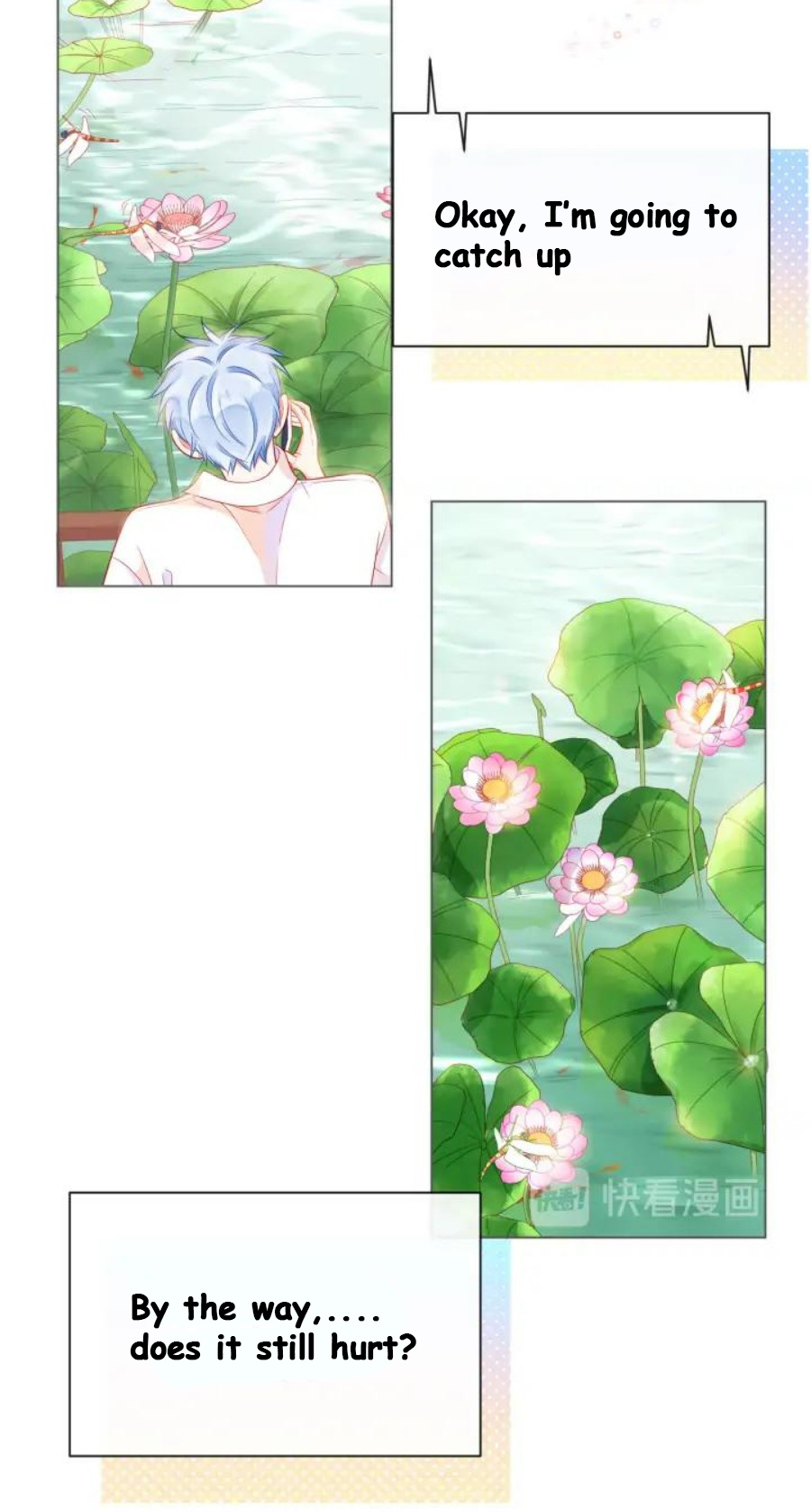 Read Touching Melody chapter 59 image 19 on Lezhin