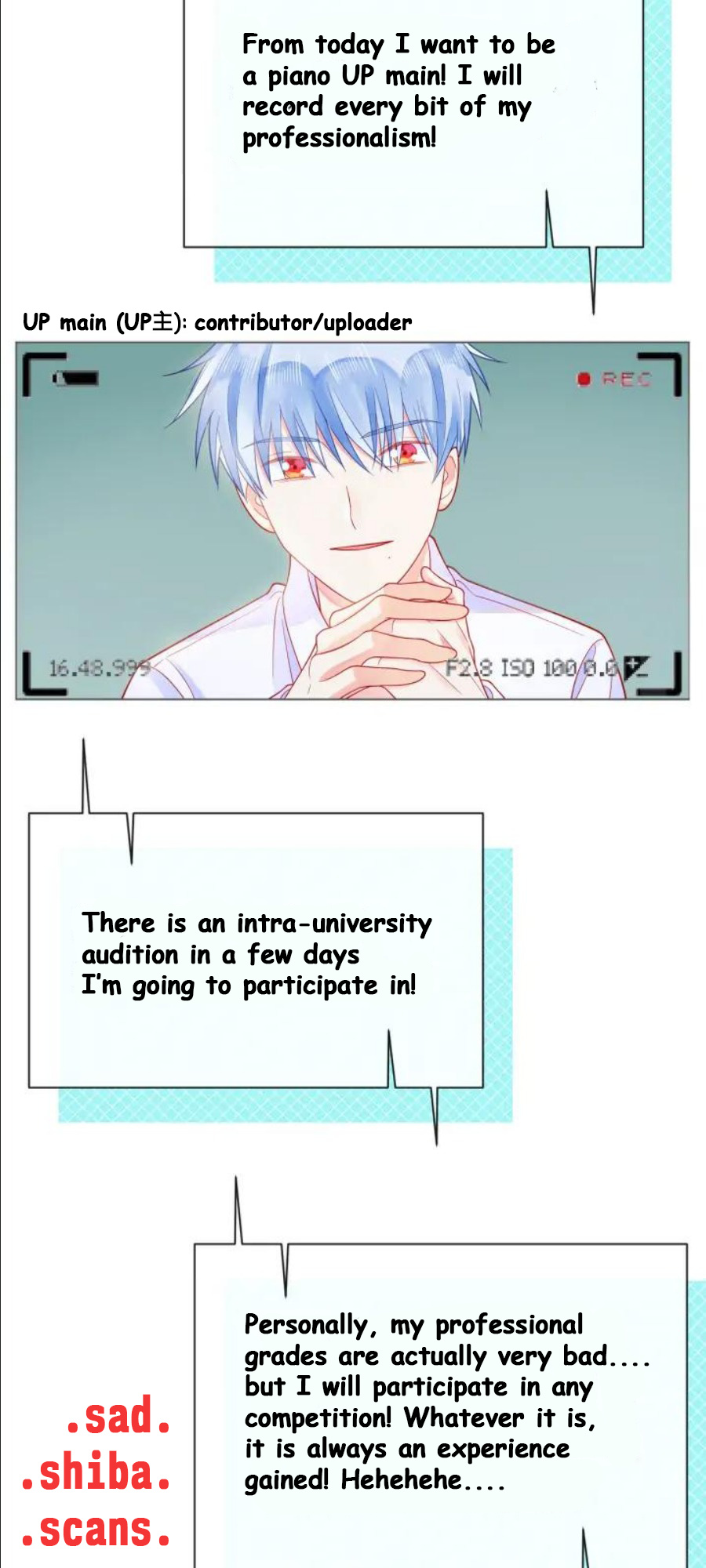 Read Touching Melody chapter 59 image 2 on Lezhin