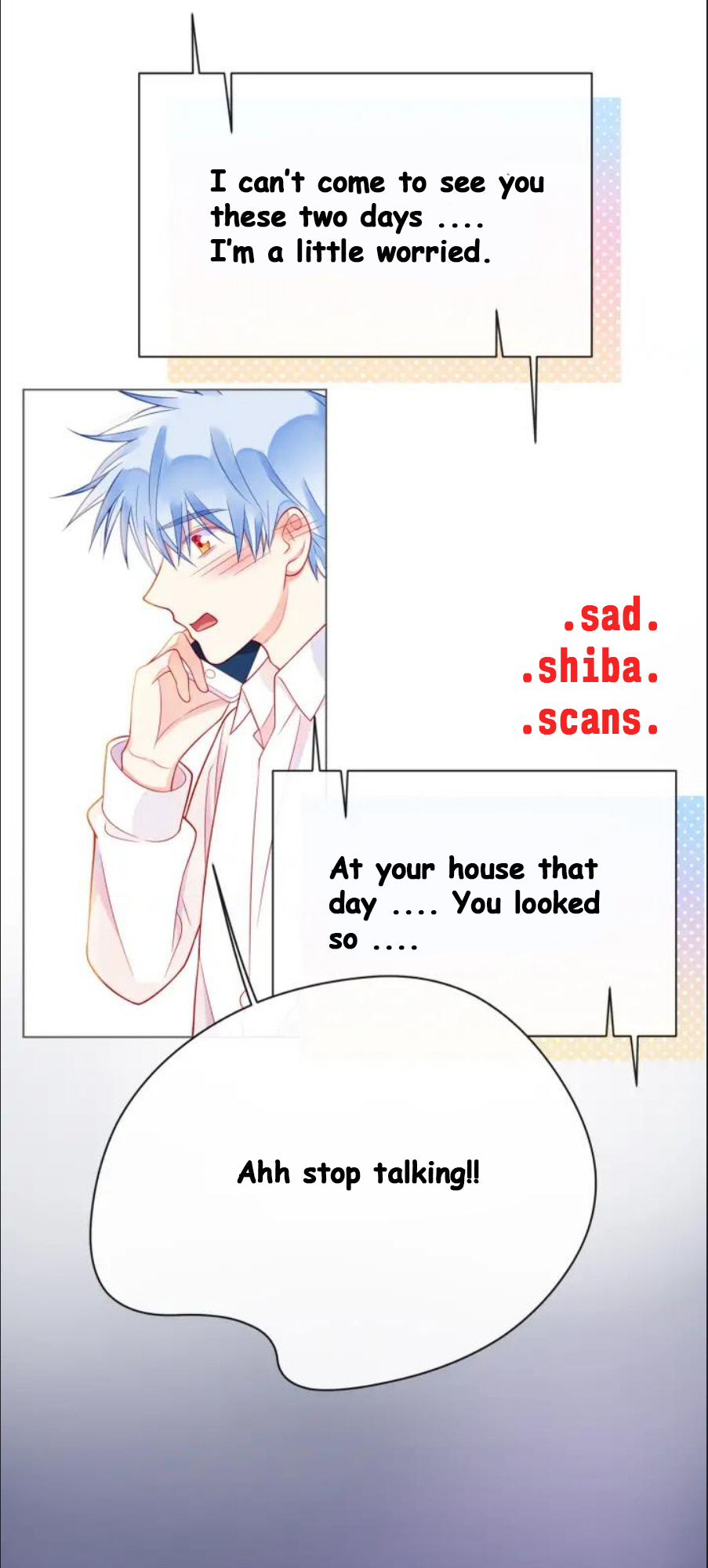 Read Touching Melody chapter 59 image 20 on Lezhin