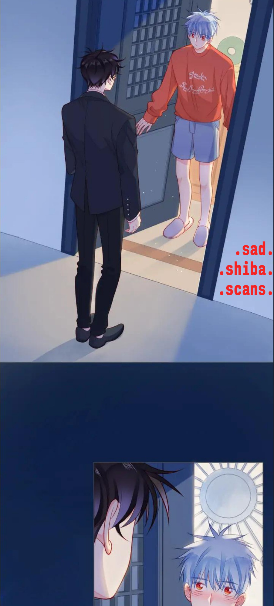 Read Touching Melody chapter 59 image 25 on Lezhin