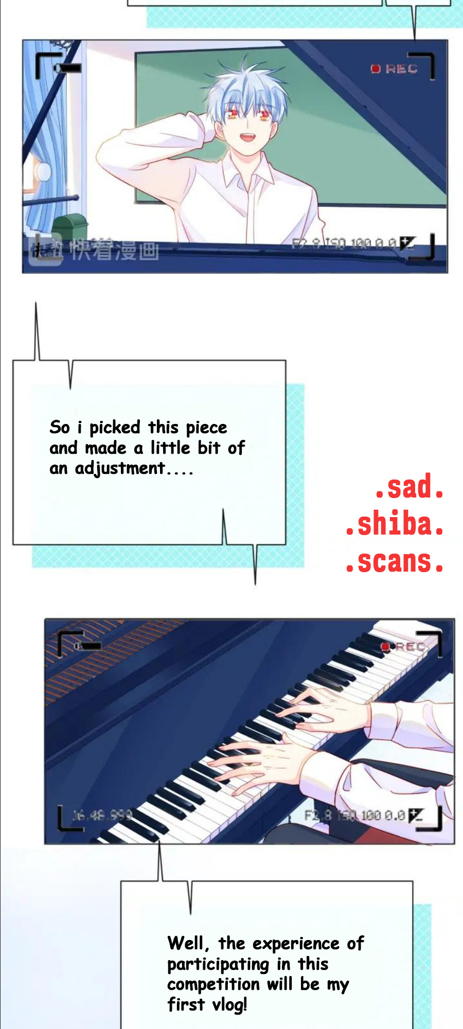 Read Touching Melody chapter 59 image 3 on Lezhin