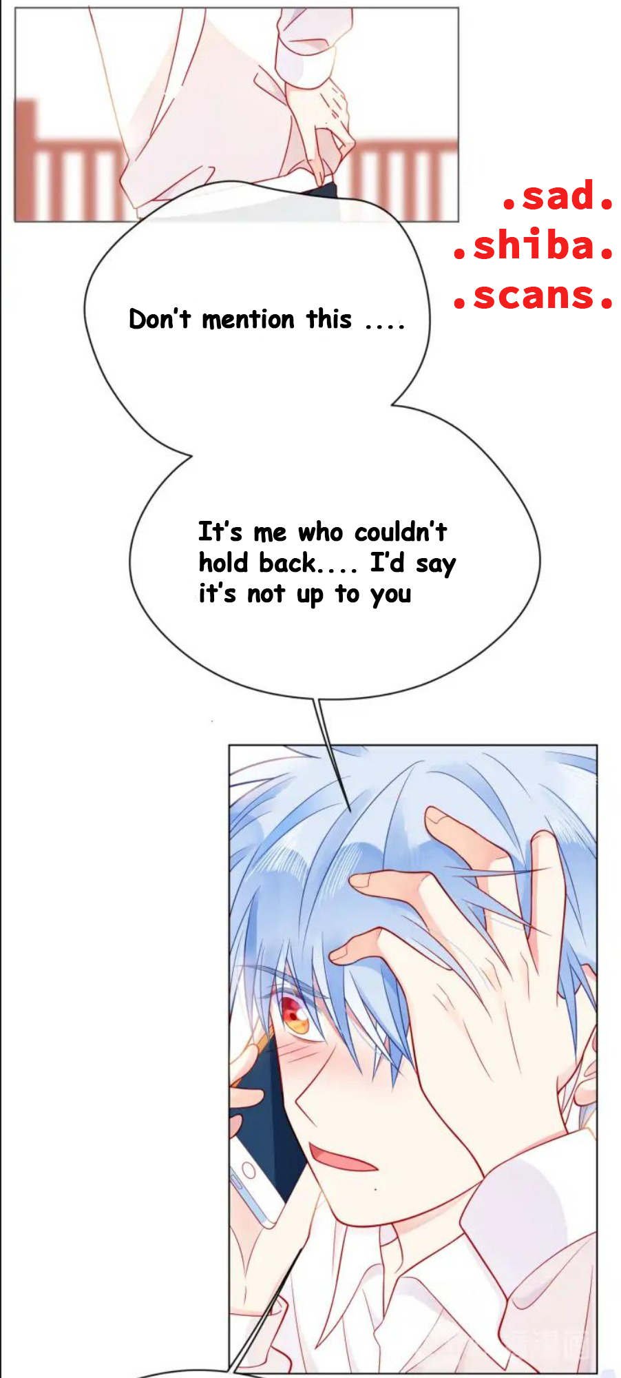 Read Touching Melody chapter 59 image 31 on Lezhin