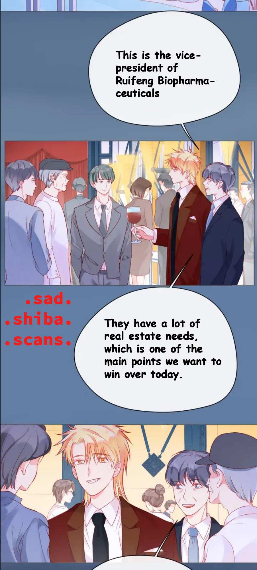 Read Touching Melody chapter 59 image 34 on Lezhin