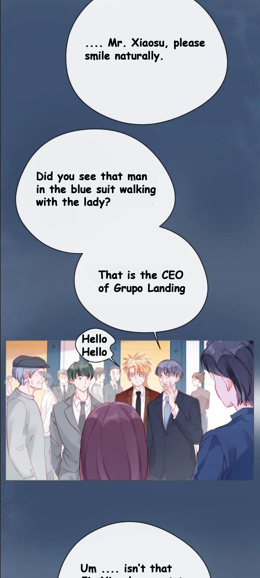 Read Touching Melody chapter 59 image 35 on Lezhin