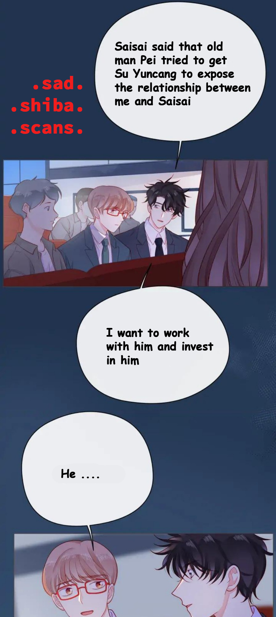 Read Touching Melody chapter 59 image 43 on Lezhin