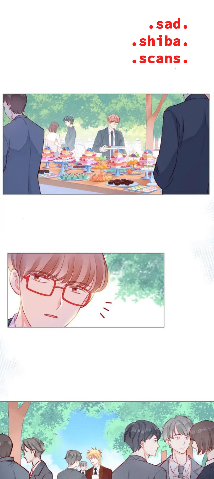 Read Touching Melody chapter 59 image 46 on Lezhin