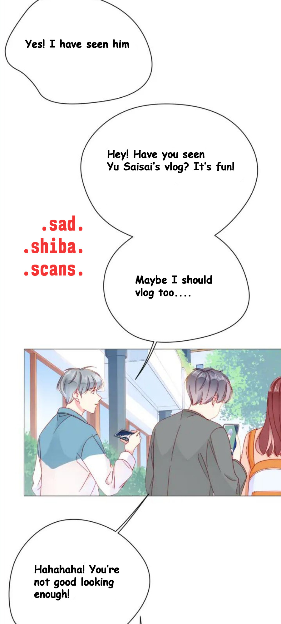 Read Touching Melody chapter 59 image 6 on Lezhin