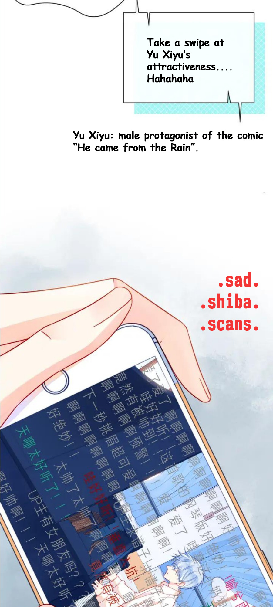 Read Touching Melody chapter 59 image 7 on Lezhin