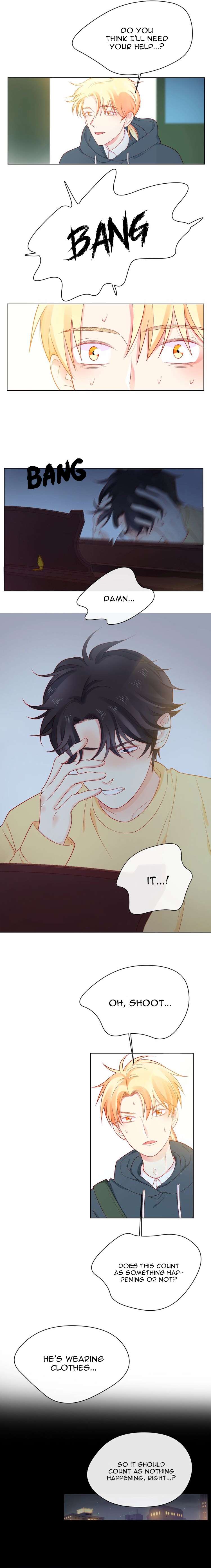 Read Touching Melody chapter 6 image 10 on Lezhin