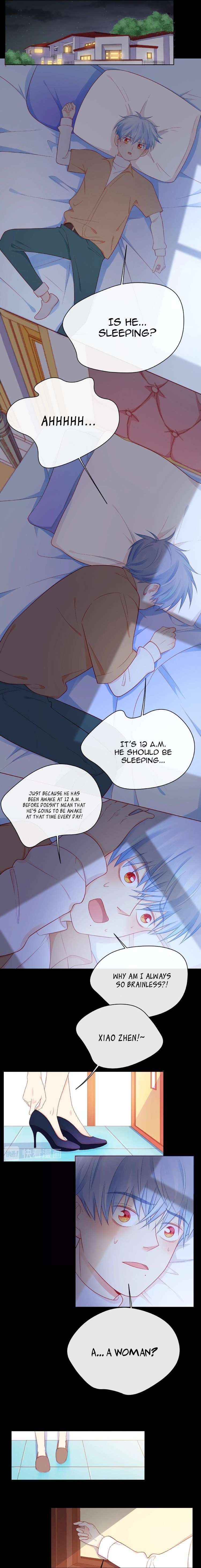 Read Touching Melody chapter 6 image 11 on Lezhin