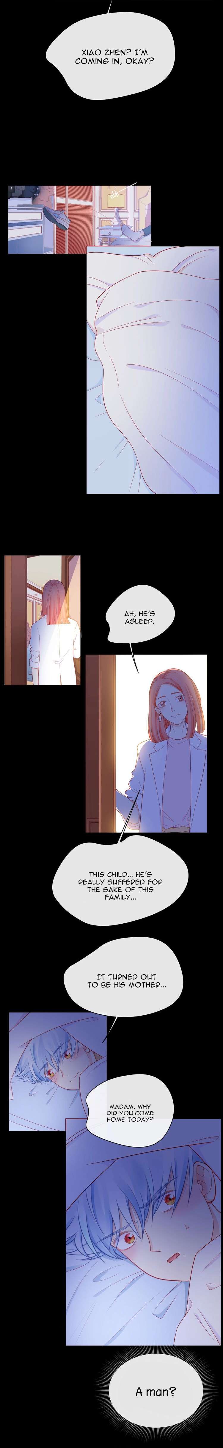 Read Touching Melody chapter 6 image 12 on Lezhin