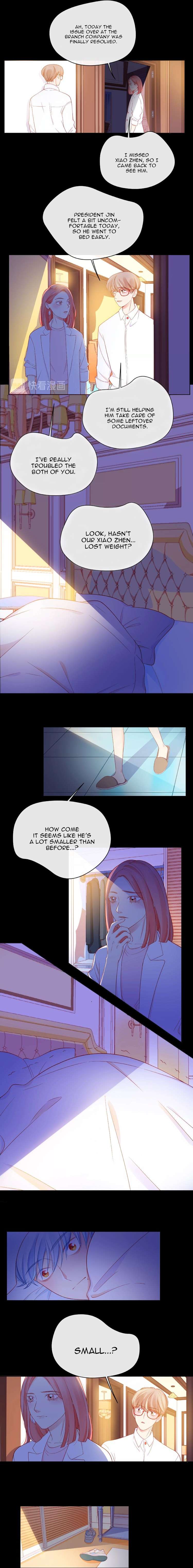Read Touching Melody chapter 6 image 13 on Lezhin