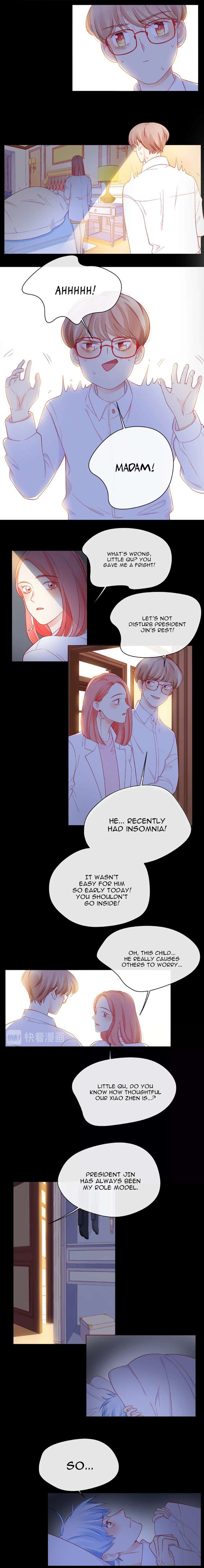 Read Touching Melody chapter 6 image 14 on Lezhin